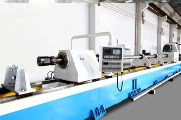 Popularization of knowledge of CNC cutting roller burnishing machine